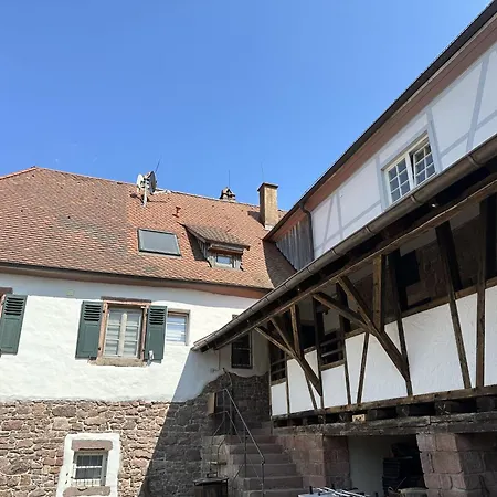 Metzlinschwander Hof Apartment Marxzell