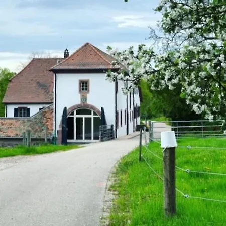 Metzlinschwander Hof * Marxzell