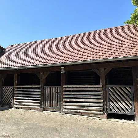 Metzlinschwander Hof Apartamento *