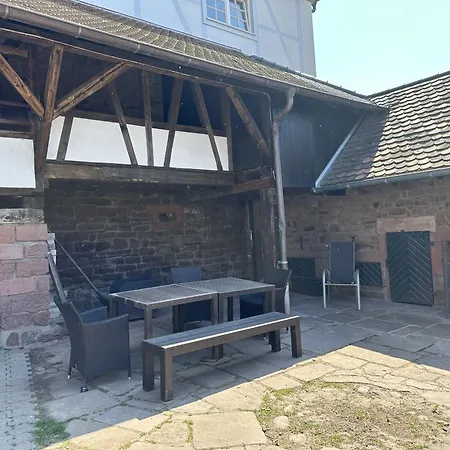 Apartment Metzlinschwander Hof Marxzell