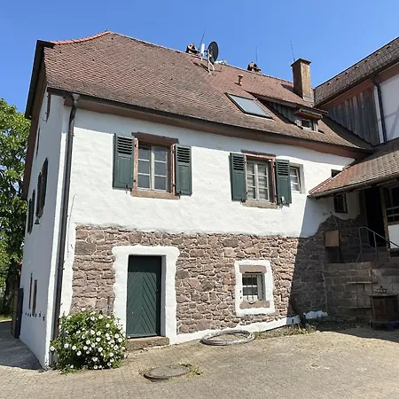 Metzlinschwander Hof Apartment