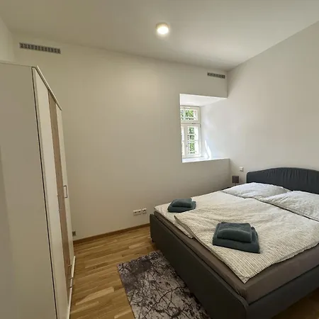 Metzlinschwander Hof Apartamento *