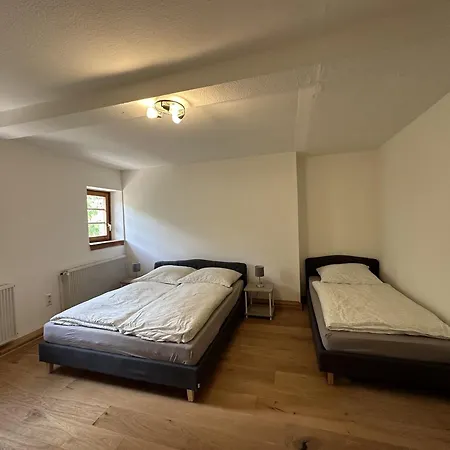 Metzlinschwander Hof Apartment *