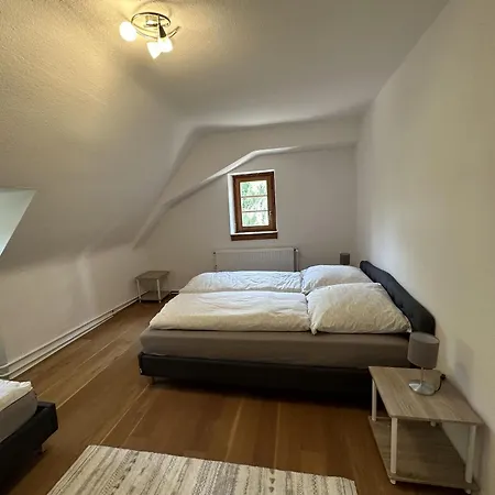 Διαμέρισμα Metzlinschwander Hof Marxzell