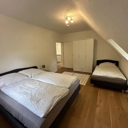 Apartment Metzlinschwander Hof *