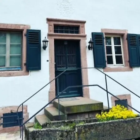 Metzlinschwander Hof Lejlighed