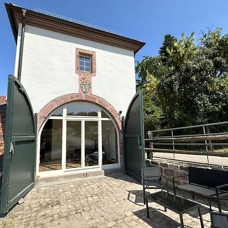 شقة Metzlinschwander Hof Marxzell
