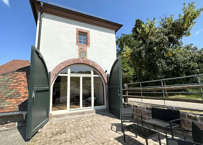 Апартаменты Metzlinschwander Hof