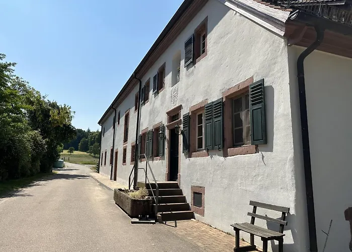 Metzlinschwander Hof * Марксцелль