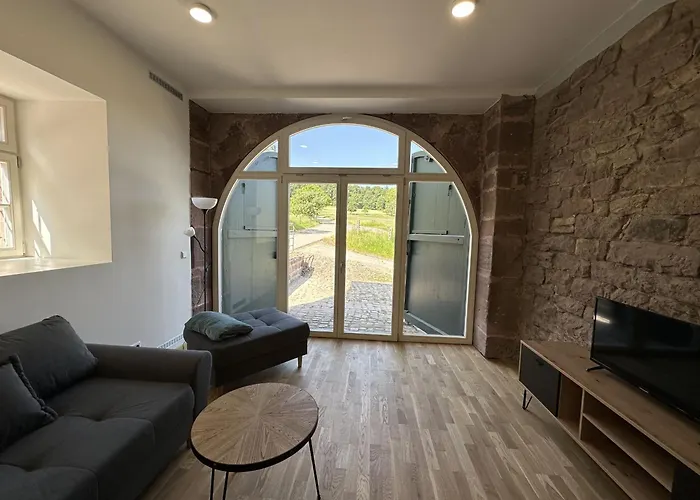 Metzlinschwander Hof Апартаменты