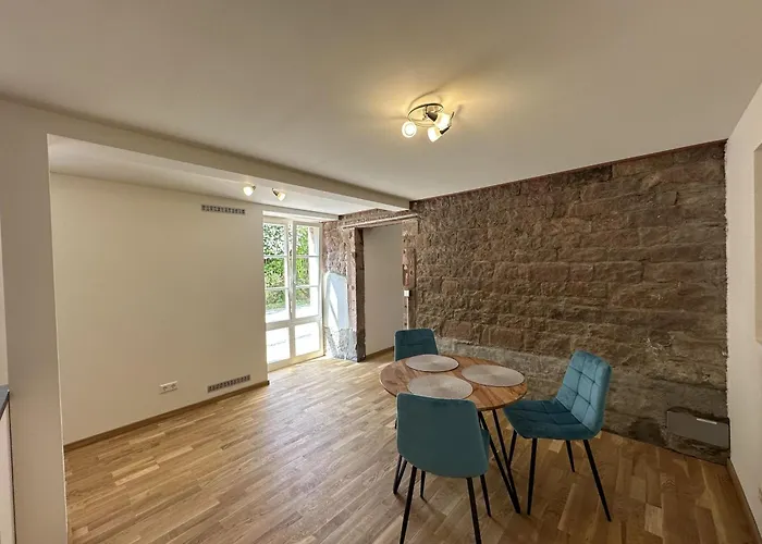 Апартаменты Metzlinschwander Hof *