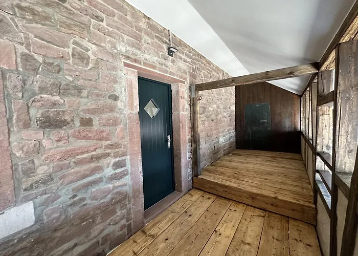 Metzlinschwander Hof Апартаменты Марксцелль