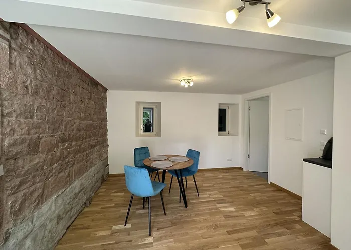 Апартаменты Metzlinschwander Hof