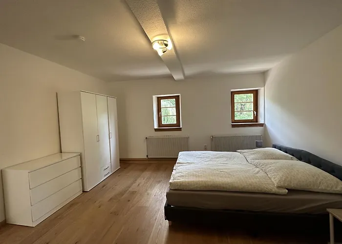 Metzlinschwander Hof Апартаменты *