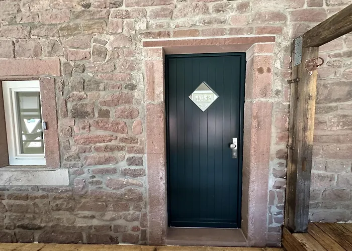 Апартаменты Metzlinschwander Hof *