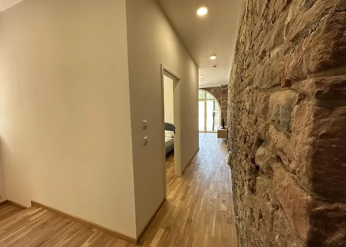 Metzlinschwander Hof Апартаменты Марксцелль