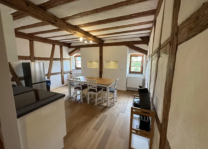 Metzlinschwander Hof Марксцелль