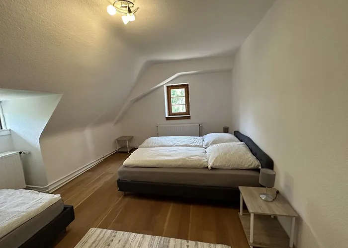 Апартаменты Metzlinschwander Hof Марксцелль