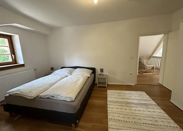 Апартаменты Metzlinschwander Hof