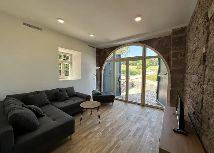 Апартаменты Metzlinschwander Hof