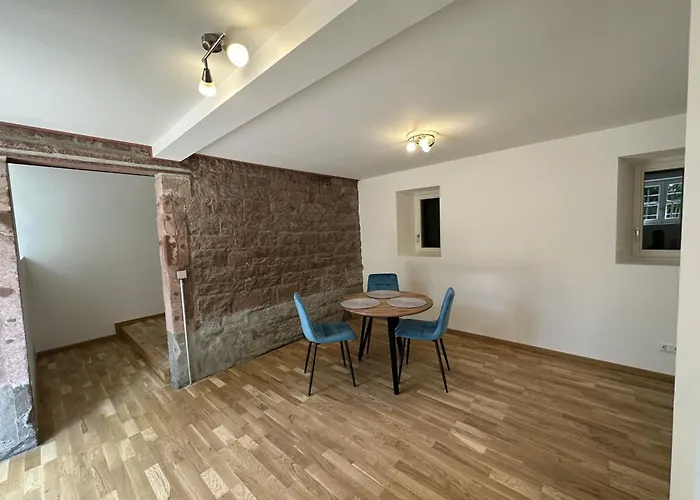 Metzlinschwander Hof Апартаменты *